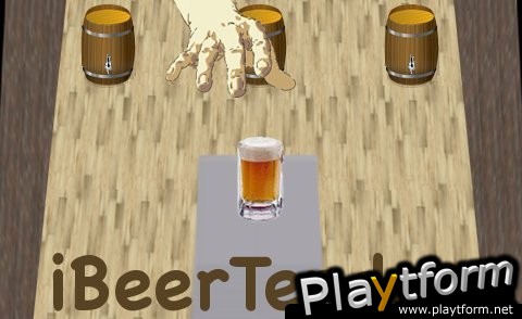 iBeerTender (iPhone/iPod)