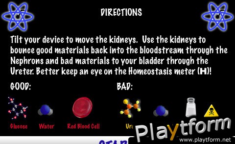 Kidney Bounce (iPhone/iPod)