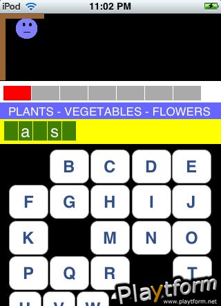 myHangman (iPhone/iPod)