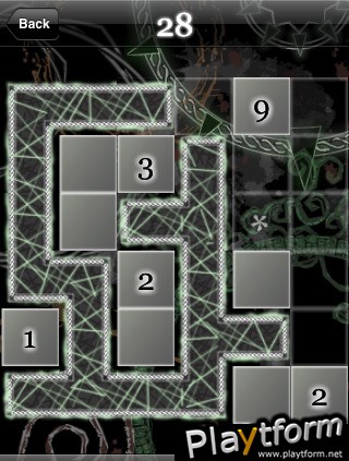 Nurikabe Vault (iPhone/iPod)
