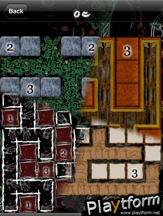 Nurikabe Vault (iPhone/iPod)