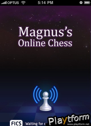 Online Chess (iPhone/iPod)