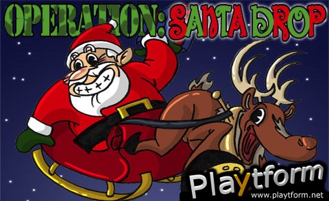 Operation: Santa Drop (iPhone/iPod)