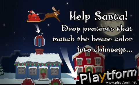Operation: Santa Drop (iPhone/iPod)