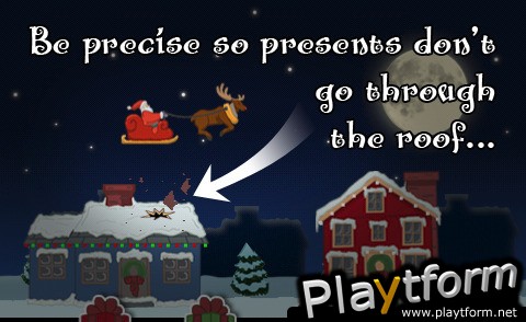 Operation: Santa Drop (iPhone/iPod)
