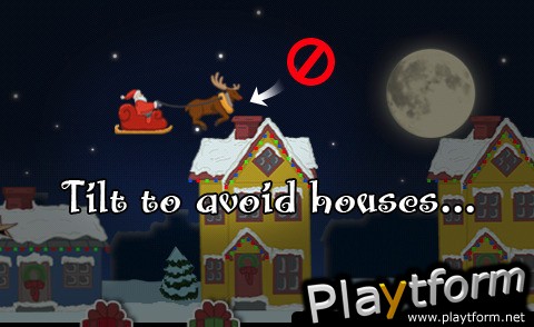Operation: Santa Drop (iPhone/iPod)