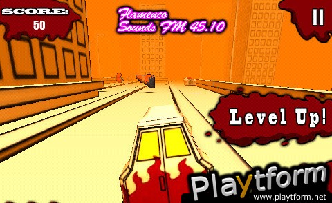 Organ Runner (iPhone/iPod)