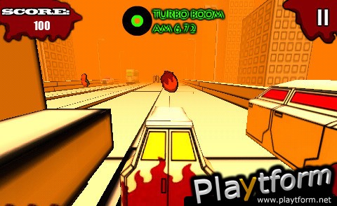 Organ Runner (iPhone/iPod)
