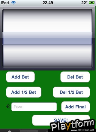 PokerFiches (iPhone/iPod)