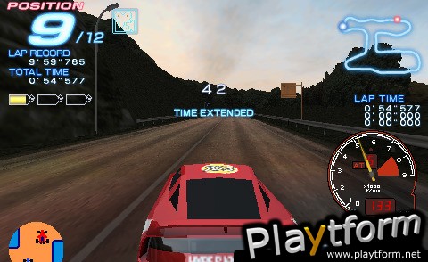 RIDGE RACER ACCELERATED (iPhone/iPod)