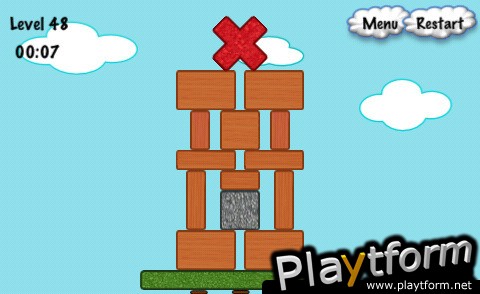 Rock Fall (iPhone/iPod)