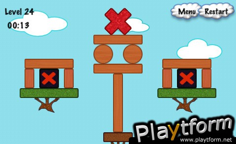 Rock Fall (iPhone/iPod)