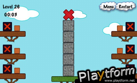 Rock Fall (iPhone/iPod)