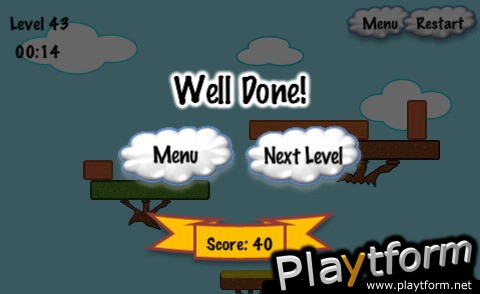 Rock Fall (iPhone/iPod)