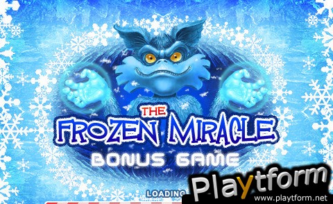 Santa Girls Video Slot (iPhone/iPod)