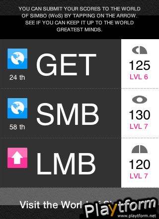 SIMBO Plus (iPhone/iPod)