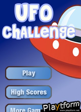 UFO Challenge (iPhone/iPod)