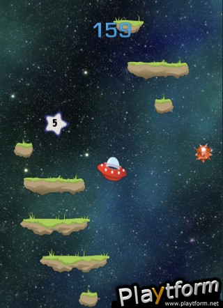 UFO Challenge (iPhone/iPod)