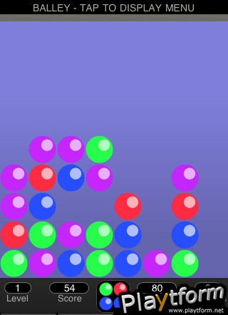 Balley (iPhone/iPod)