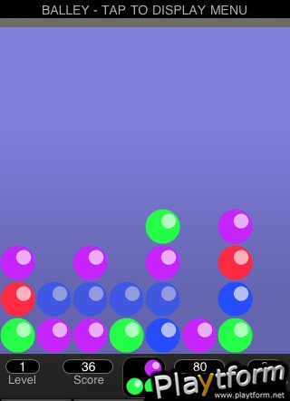 Balley (iPhone/iPod)