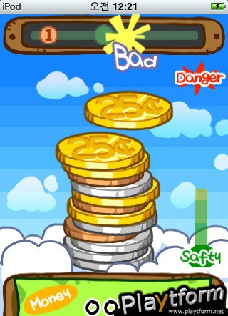 coin Tower (iPhone/iPod)