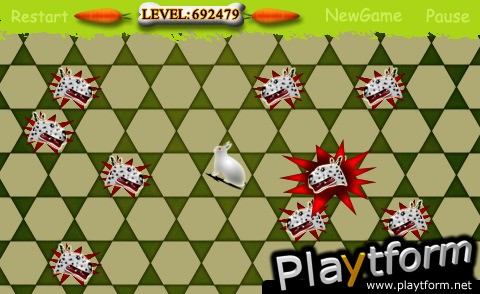 DOG VS RABBIT (iPhone/iPod)