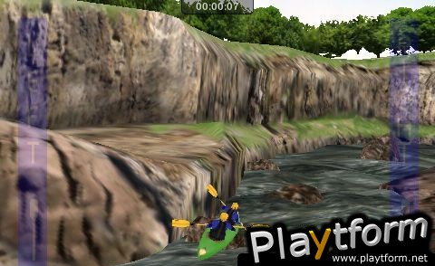 iRafting (iPhone/iPod)