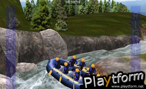 iRafting (iPhone/iPod)