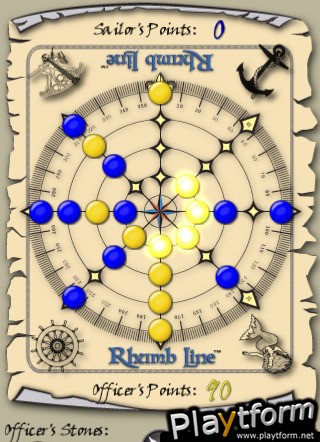 Rhumb Line (iPhone/iPod)
