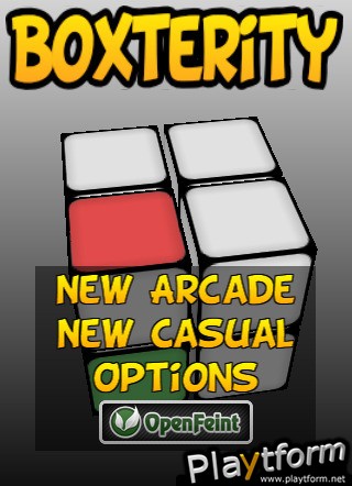 Boxterity (iPhone/iPod)