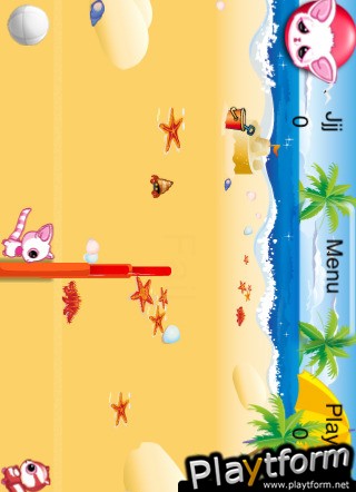 EZ Volleyball (iPhone/iPod)