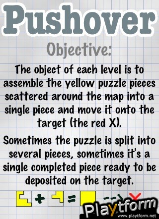 Pushover (iPhone/iPod)