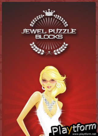 Jewel Puzzle Blocks - A Puzzle Sliding Blocked Game (iPhone/iPod)
