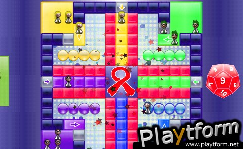 LudoMation-Medical Breakthrough (iPhone/iPod)