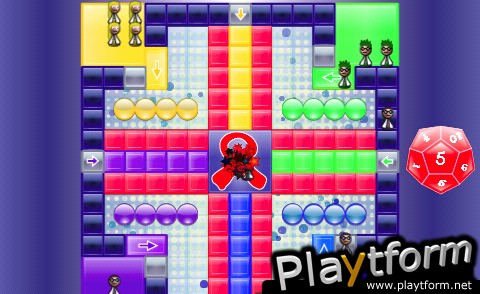 LudoMation-Medical Breakthrough (iPhone/iPod)