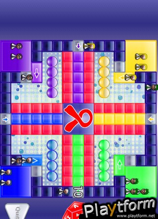 LudoMation-Medical Breakthrough (iPhone/iPod)