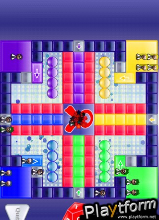 LudoMation-Medical Breakthrough (iPhone/iPod)