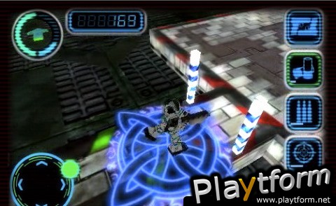 Outnumbered - 3D Multiplayer Survival (iPhone/iPod)