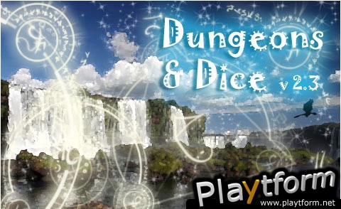 Dungeons & Dice (iPhone/iPod)