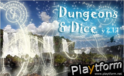 Dungeons & Dice (iPhone/iPod)