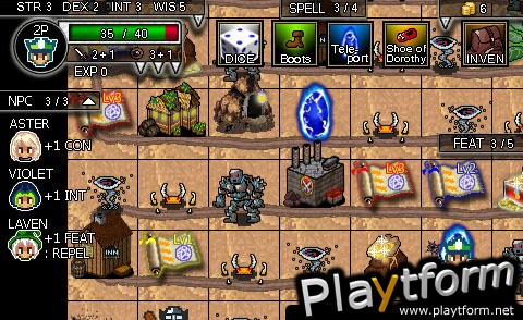 Dungeons & Dice (iPhone/iPod)