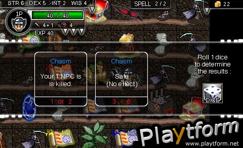 Dungeons & Dice (iPhone/iPod)