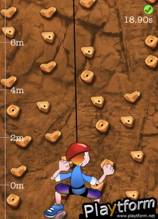 EZ Rock Climb (iPhone/iPod)