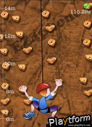 EZ Rock Climb (iPhone/iPod)