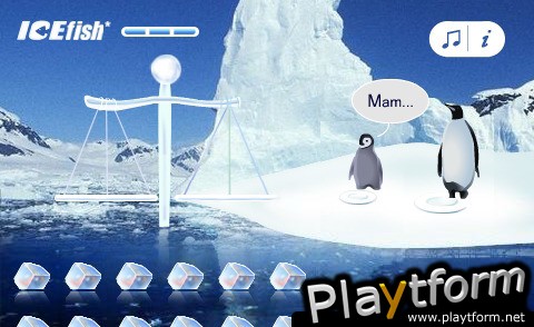 Forrest's IceFish (iPhone/iPod)