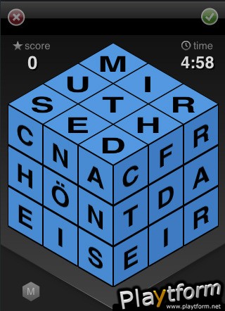 IsoWords.de German (iPhone/iPod)