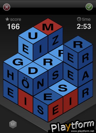 IsoWords.de German (iPhone/iPod)
