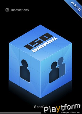IsoWords.es Spanish (iPhone/iPod)