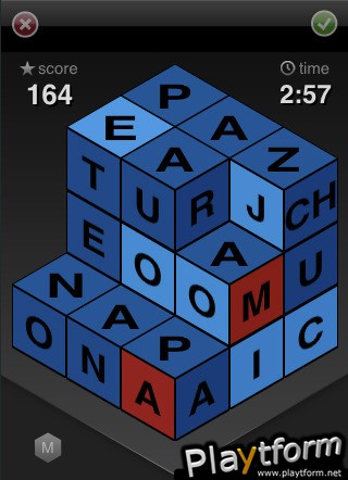 IsoWords.es Spanish (iPhone/iPod)