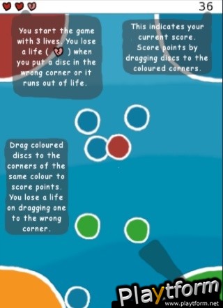 Sort 'em Out (iPhone/iPod)